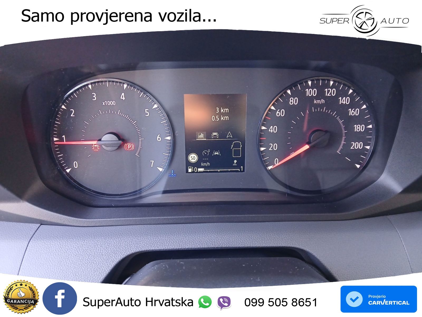 Renault Master 150 KS
