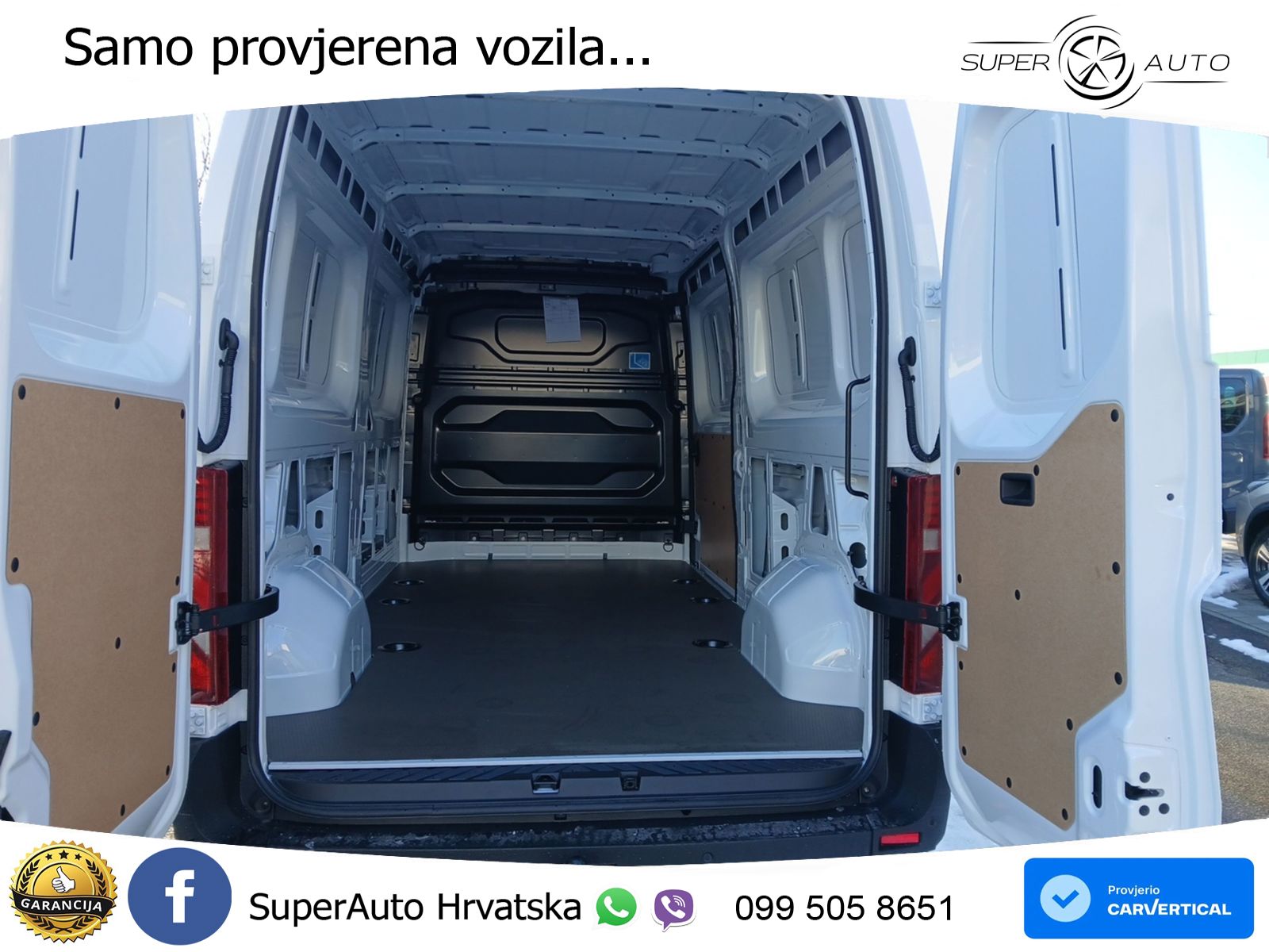 Renault Master 150 KS