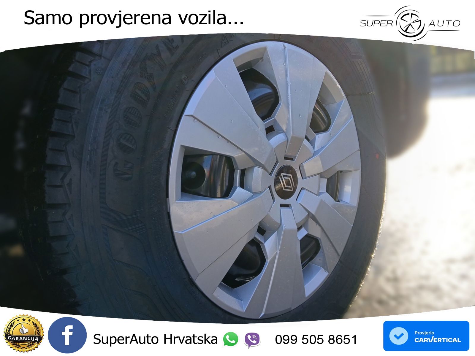 Renault Master 150 KS