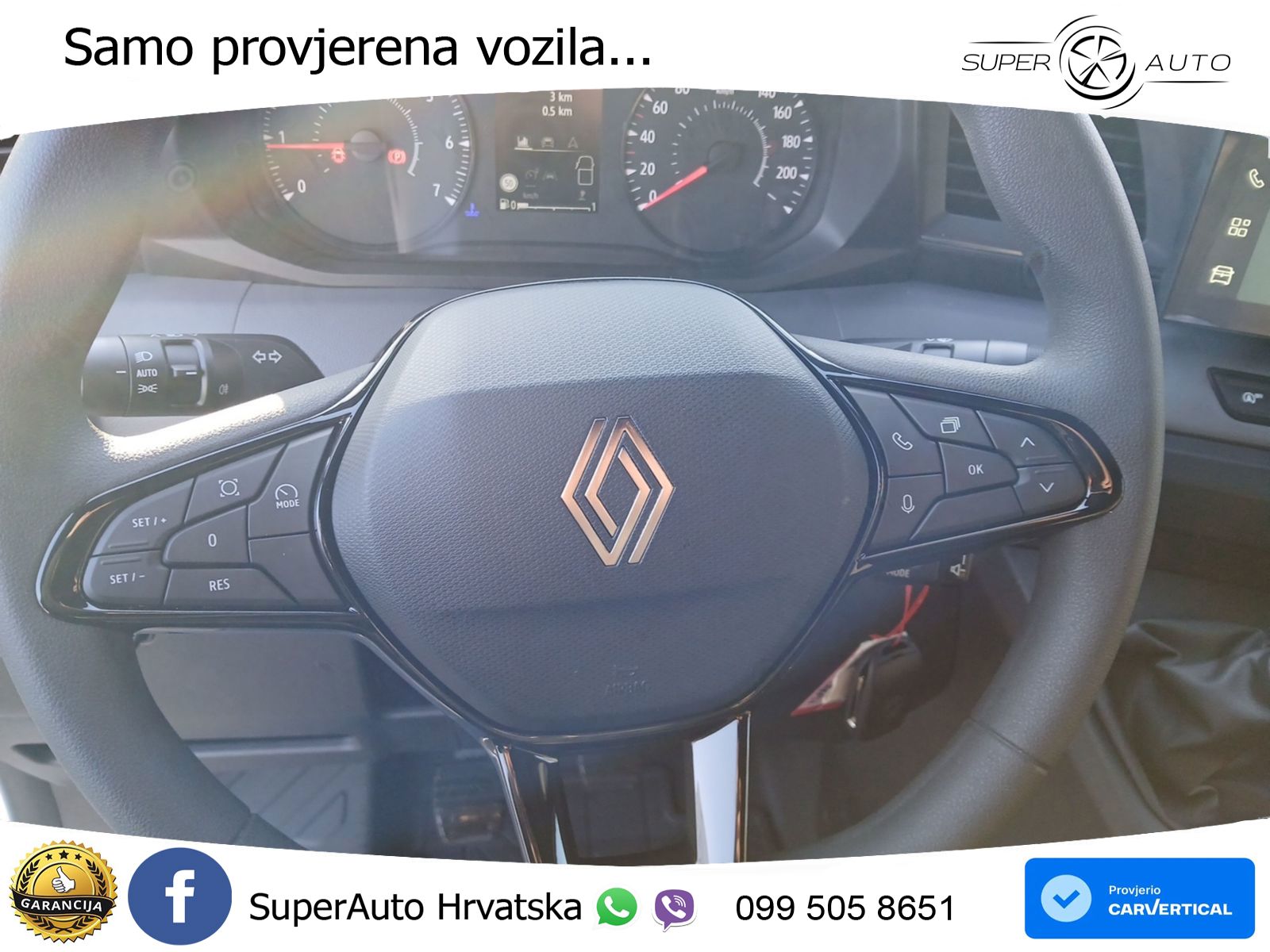 Renault Master 150 KS