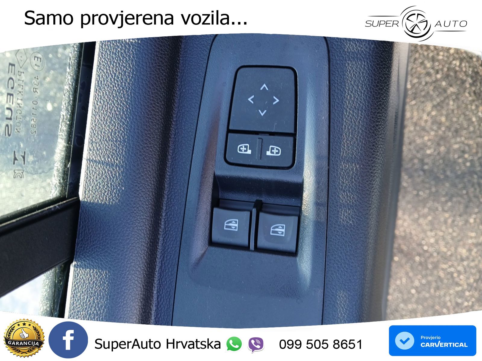 Renault Master 150 KS