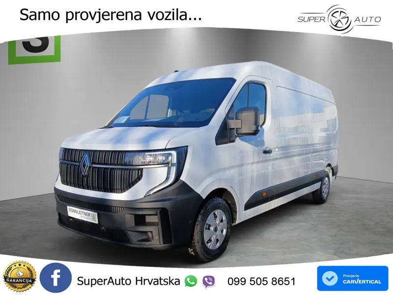 Renault Master 150 KS