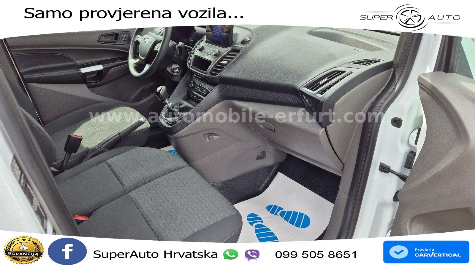 Ford Transit 120 KS