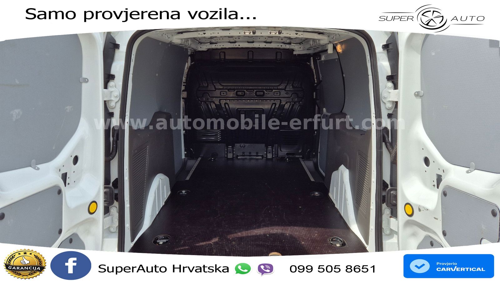 Ford Transit 120 KS