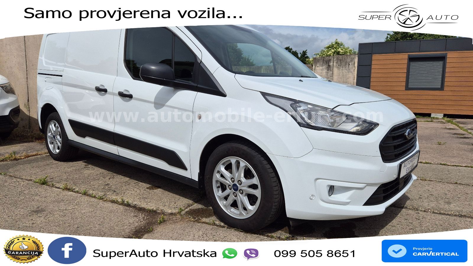Ford Transit 120 KS