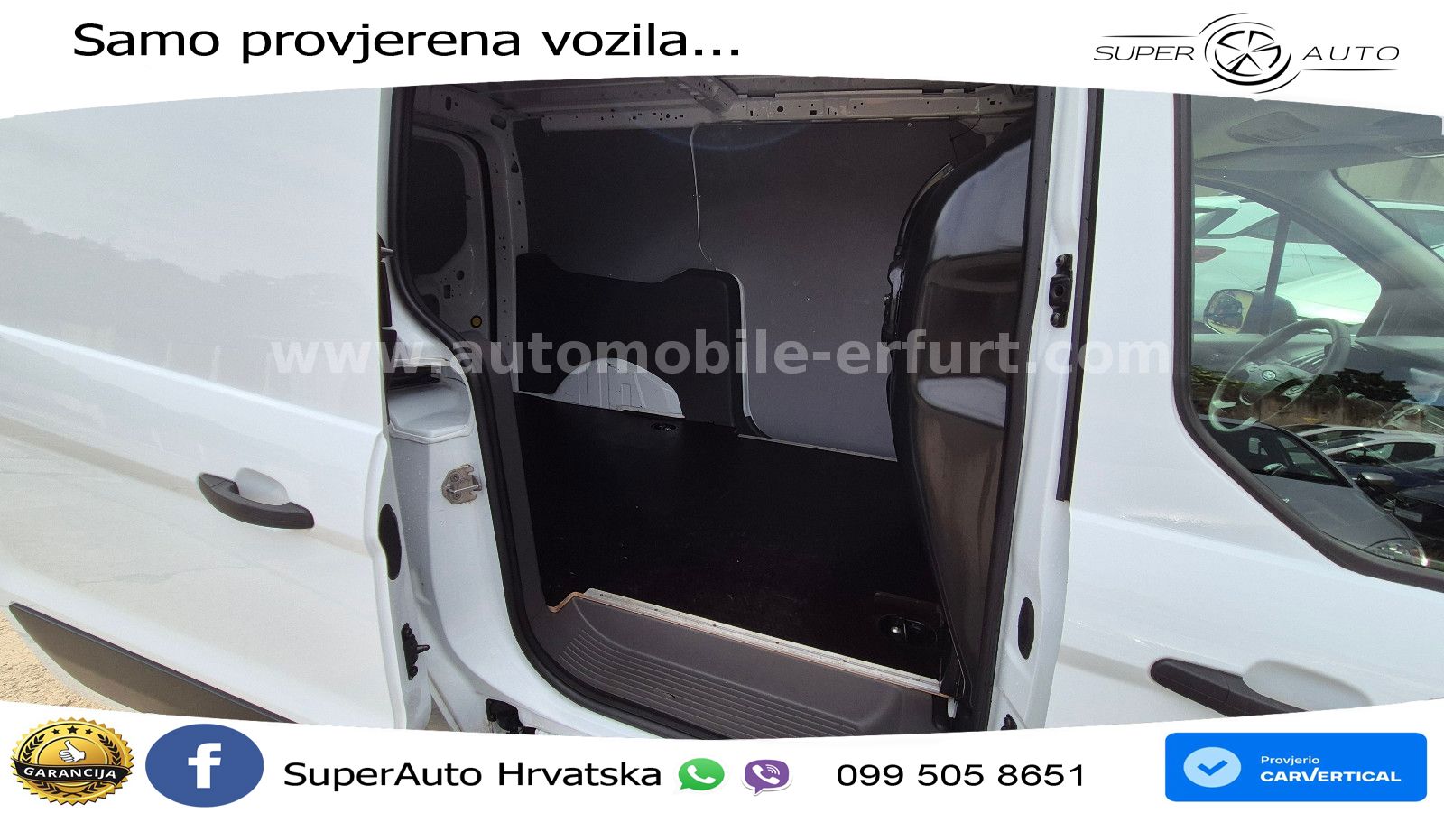 Ford Transit 120 KS