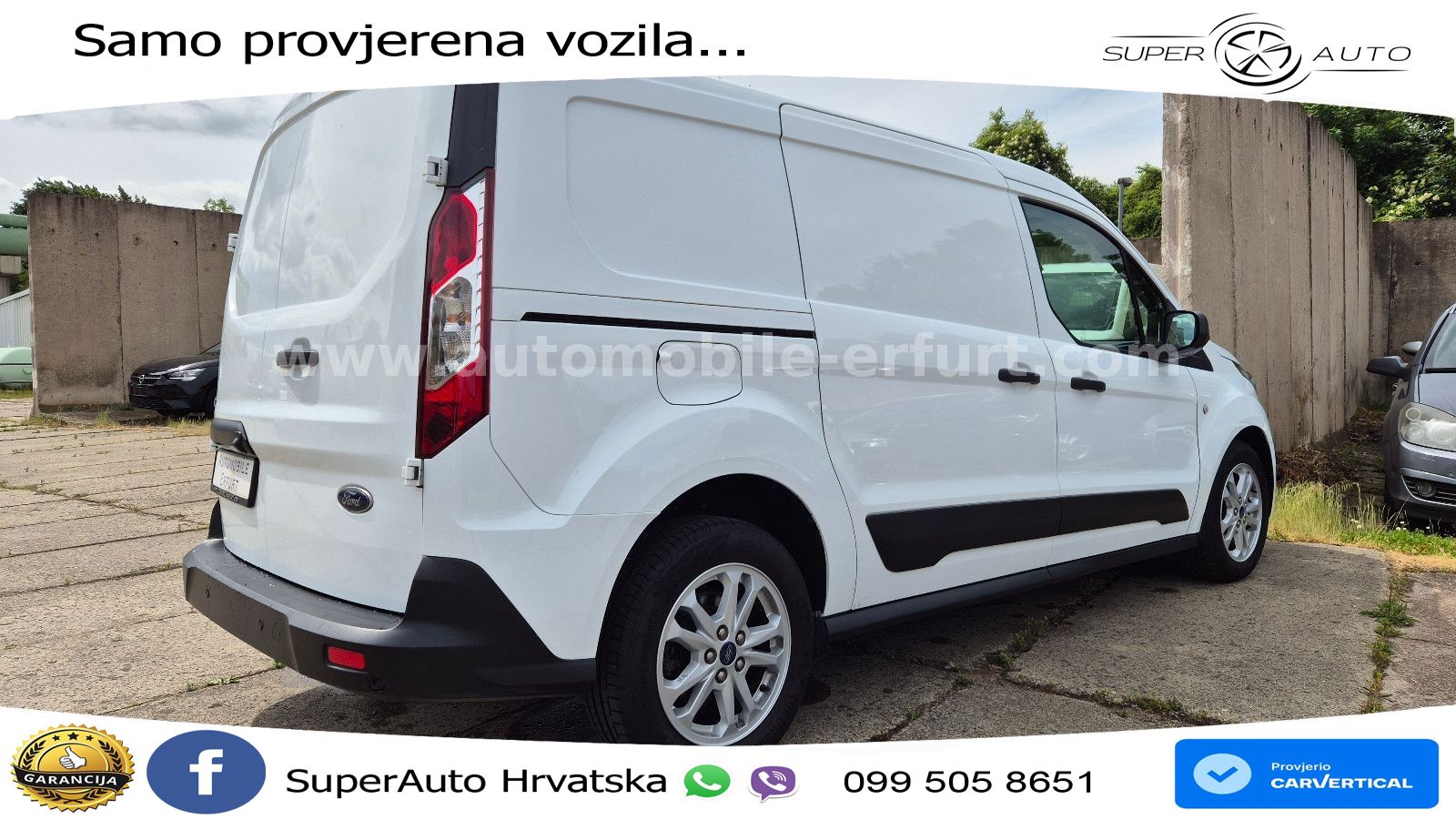 Ford Transit 120 KS