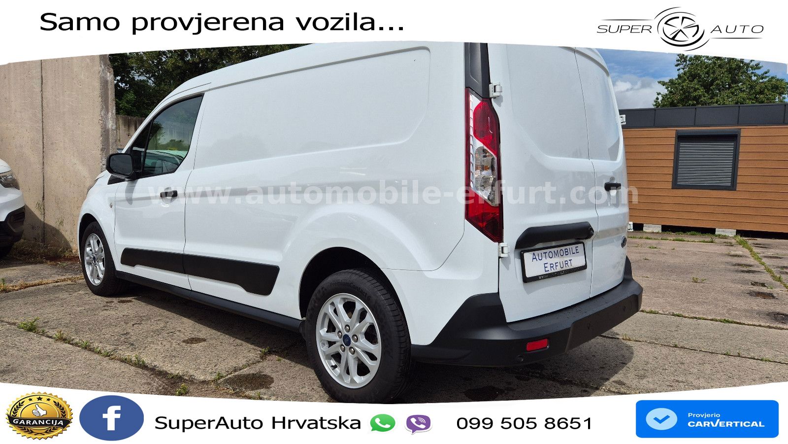 Ford Transit 120 KS