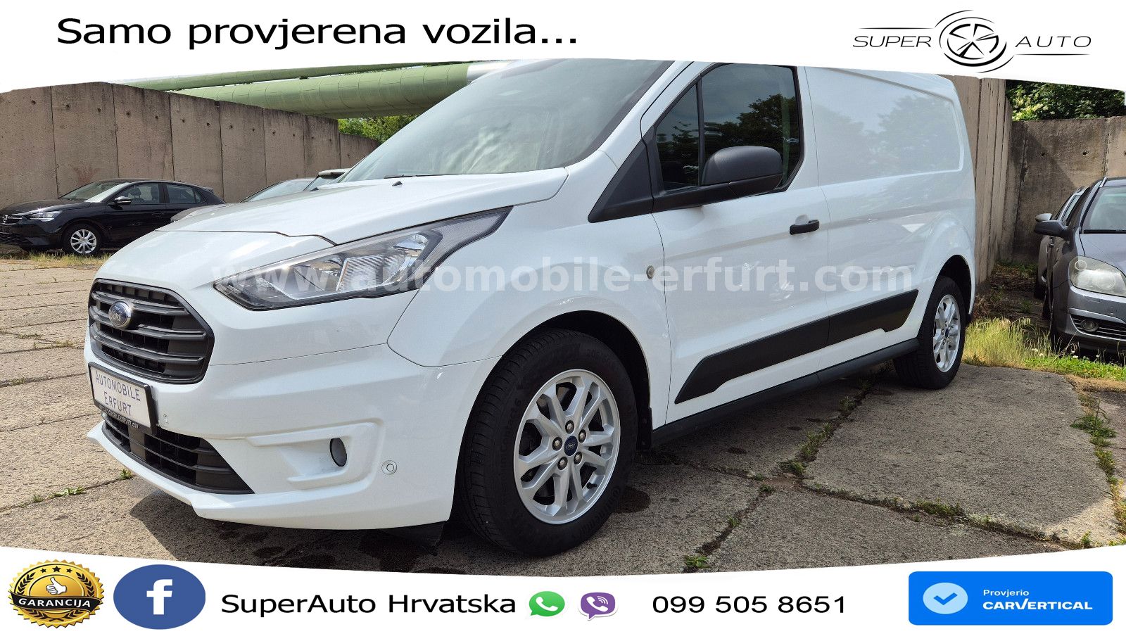 Ford Transit 120 KS