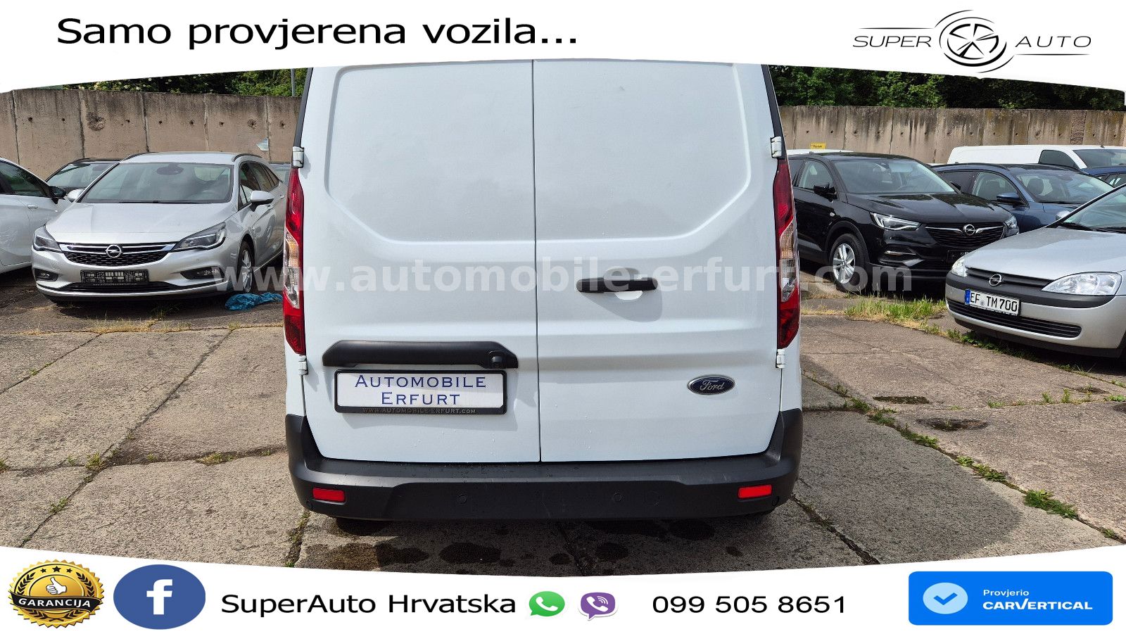 Ford Transit 120 KS