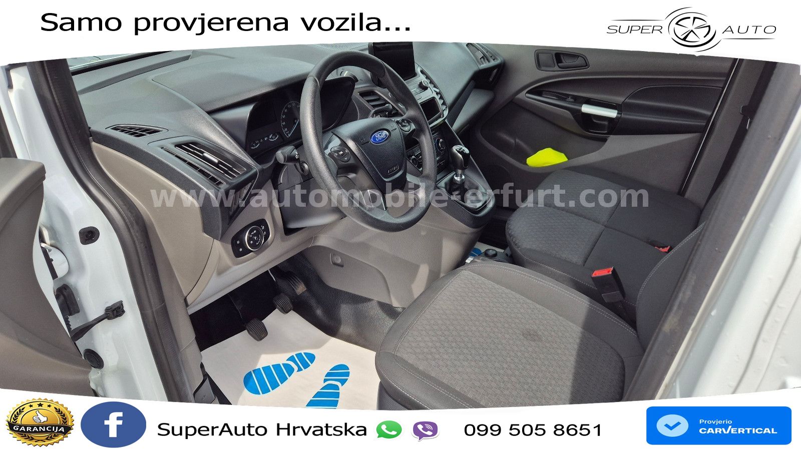 Ford Transit 120 KS
