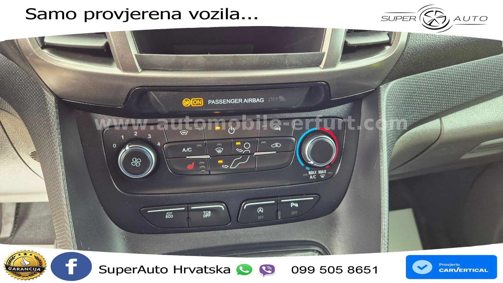 Ford Transit 120 KS