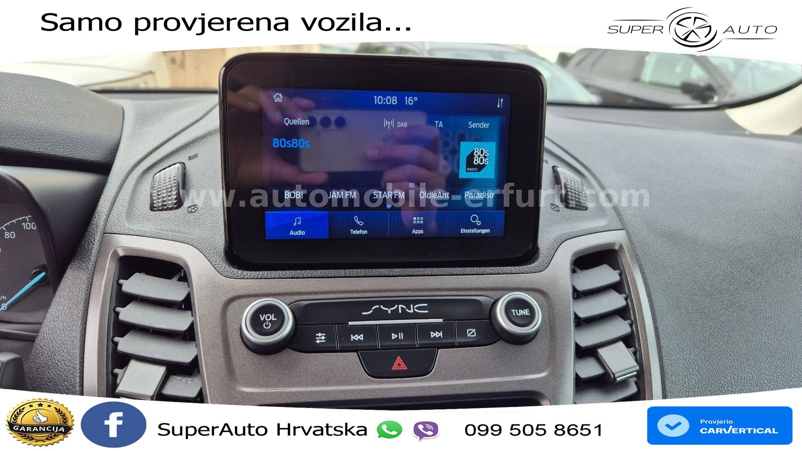 Ford Transit 120 KS