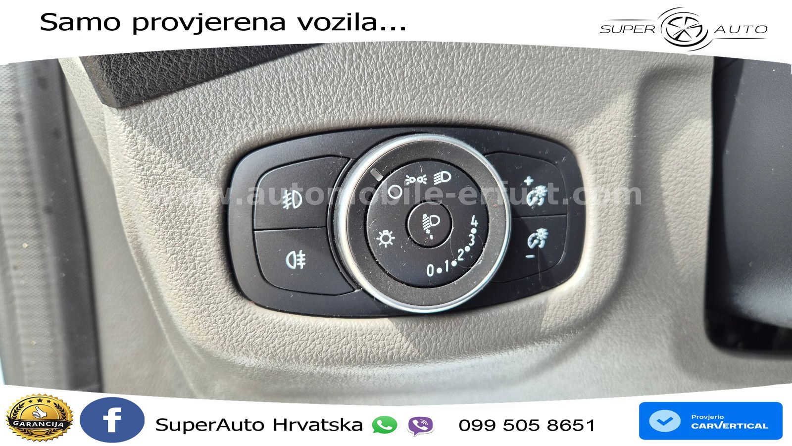 Ford Transit 120 KS