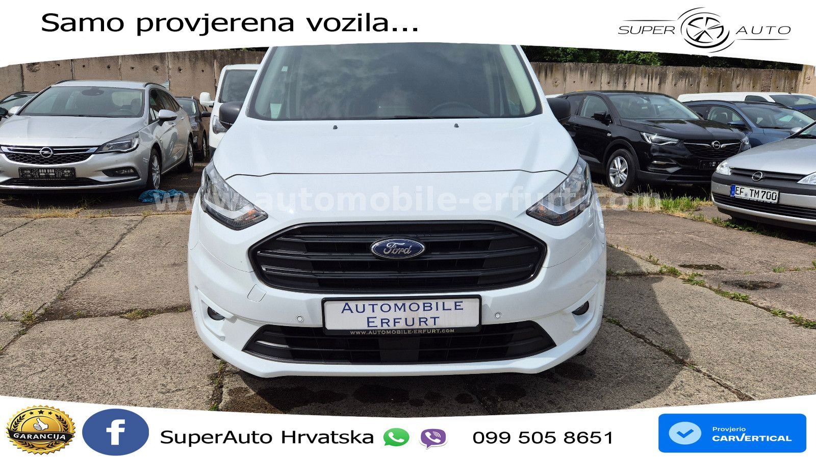 Ford Transit 120 KS