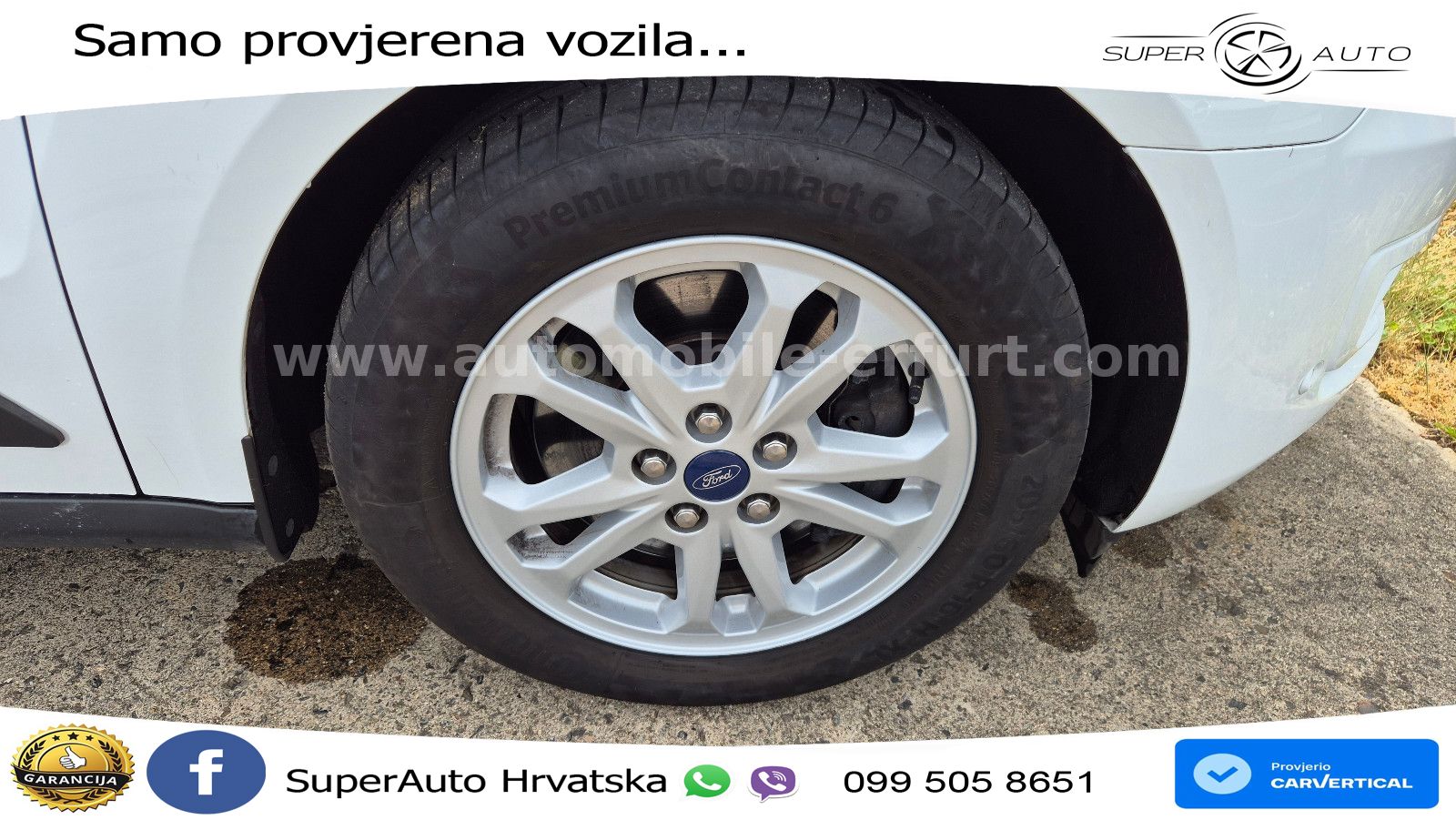 Ford Transit 120 KS