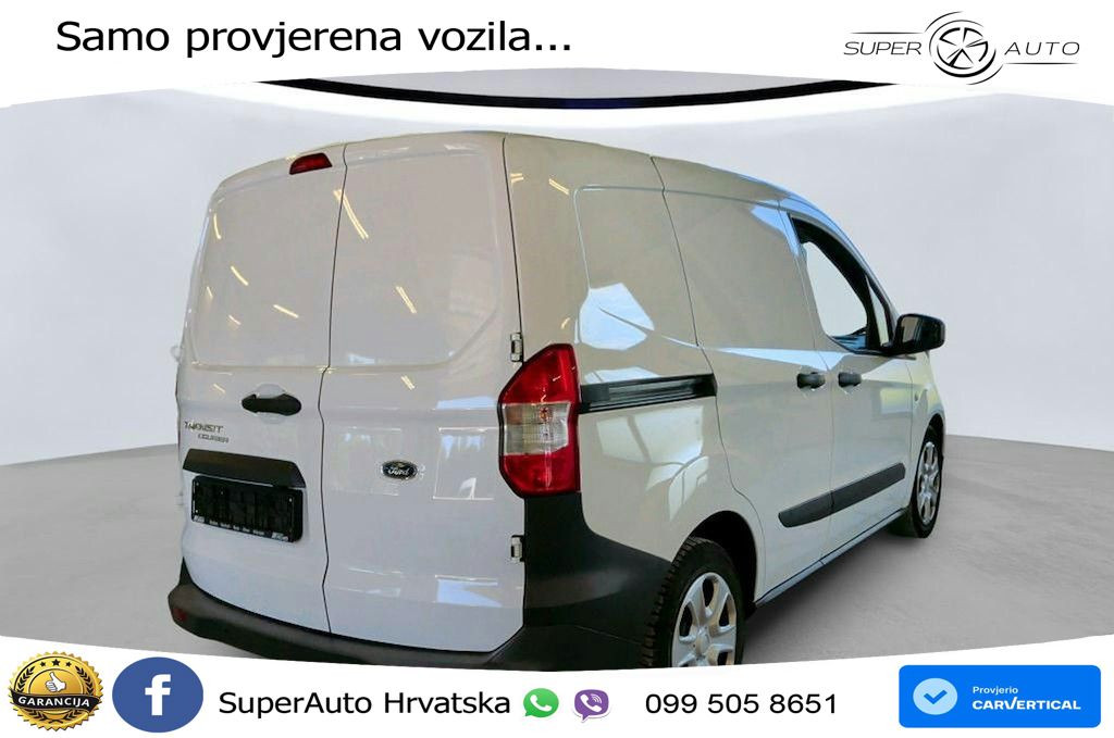 Ford Transit 101 KS