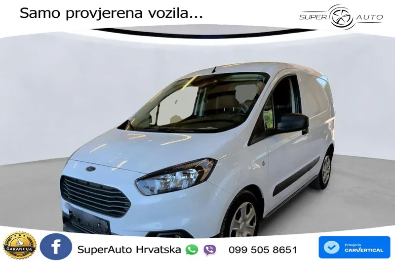 Ford Transit 101 KS