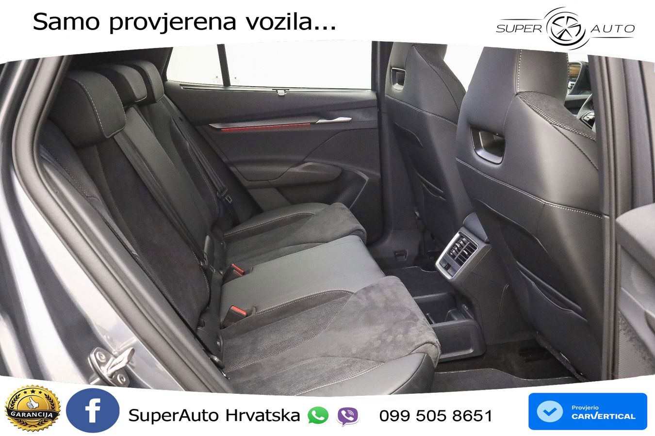 Škoda Enyaq Coupe iV 85 82 kWh (286 KS) SportLine LED+GR SJED+ACC