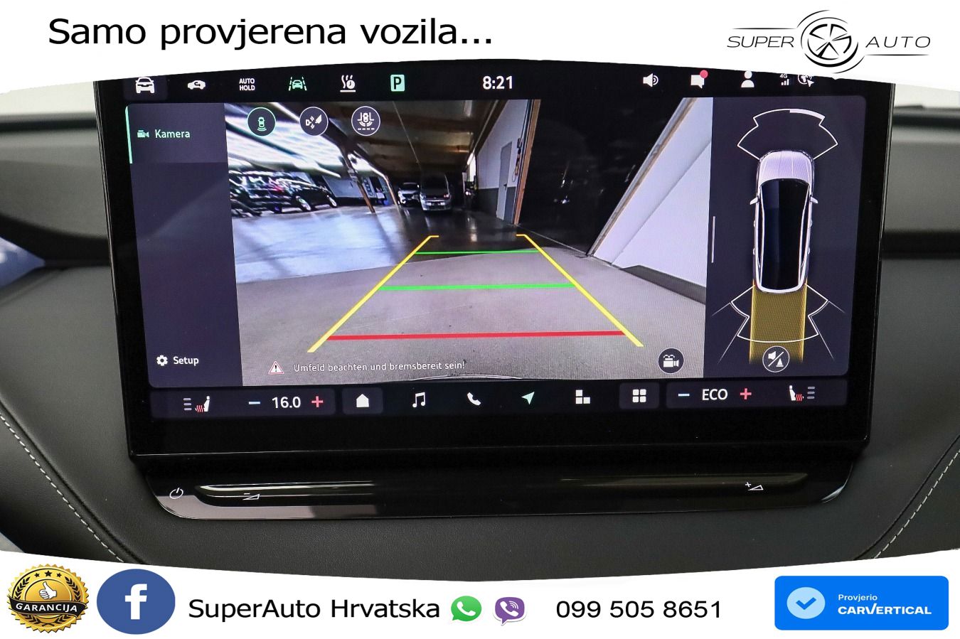 Škoda Enyaq Coupe iV 85 82 kWh (286 KS) SportLine LED+GR SJED+ACC