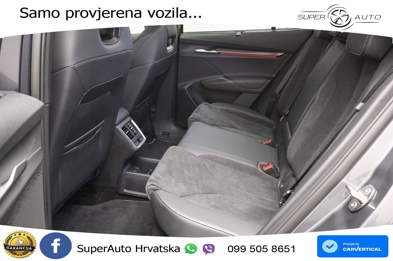 Škoda Enyaq Coupe iV 85 82 kWh (286 KS) SportLine LED+GR SJED+ACC