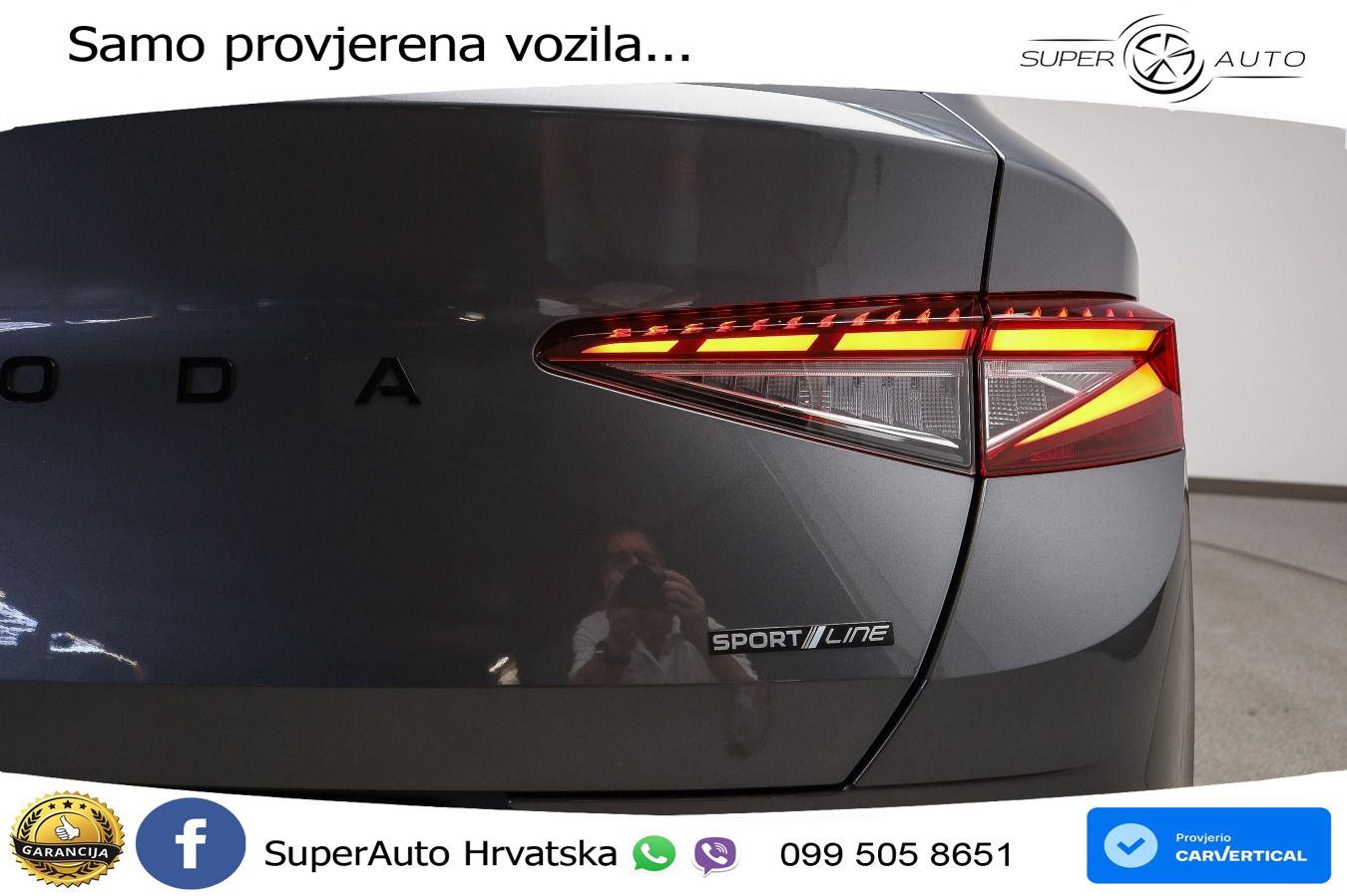 Škoda Enyaq Coupe iV 85 82 kWh (286 KS) SportLine LED+GR SJED+ACC