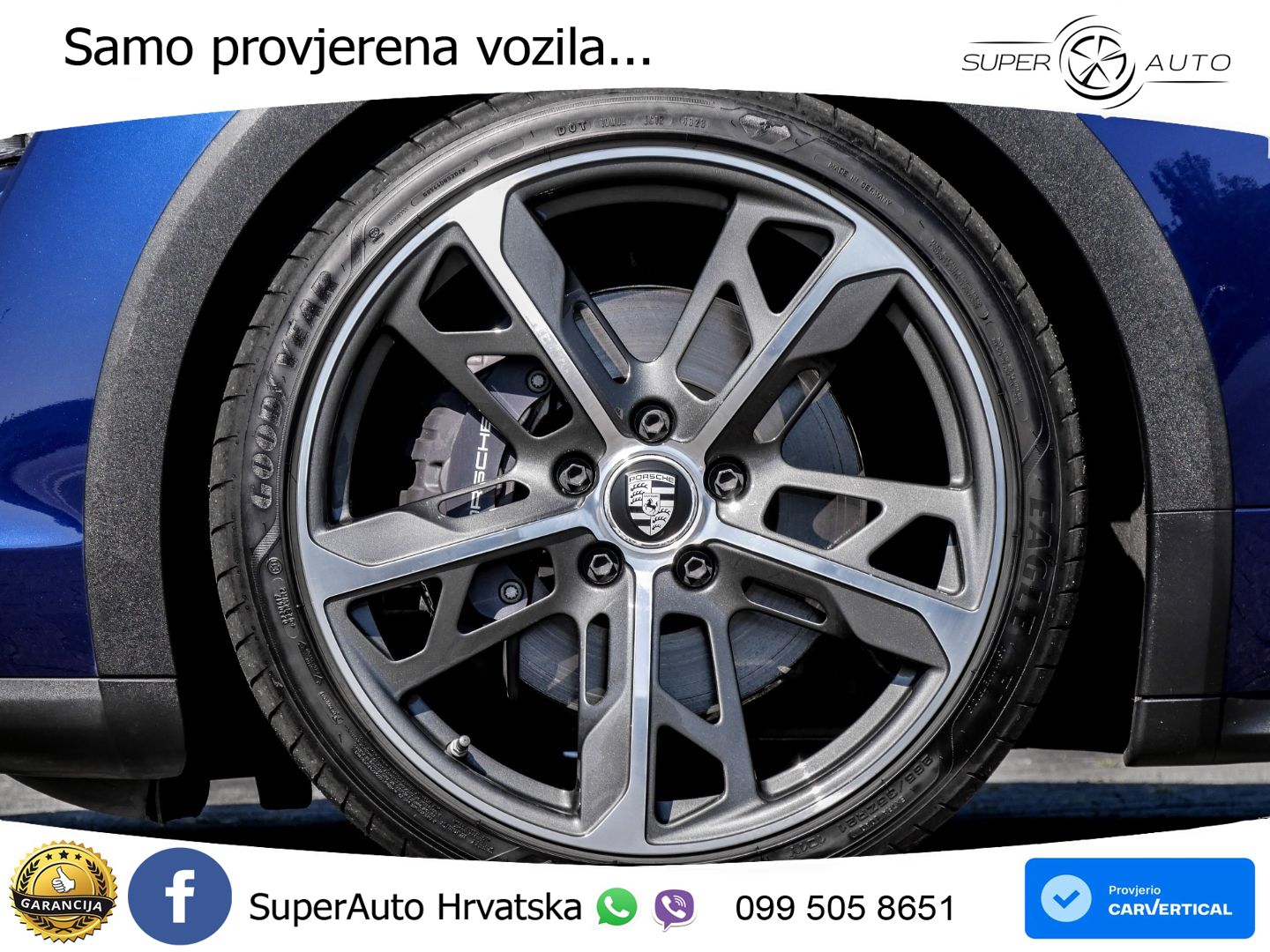 Porsche Taycan Cross Turismo 4 93.4 kWh (476 KS)