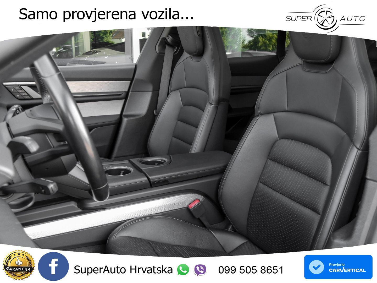 Porsche Taycan Cross Turismo 4 93.4 kWh (476 KS)