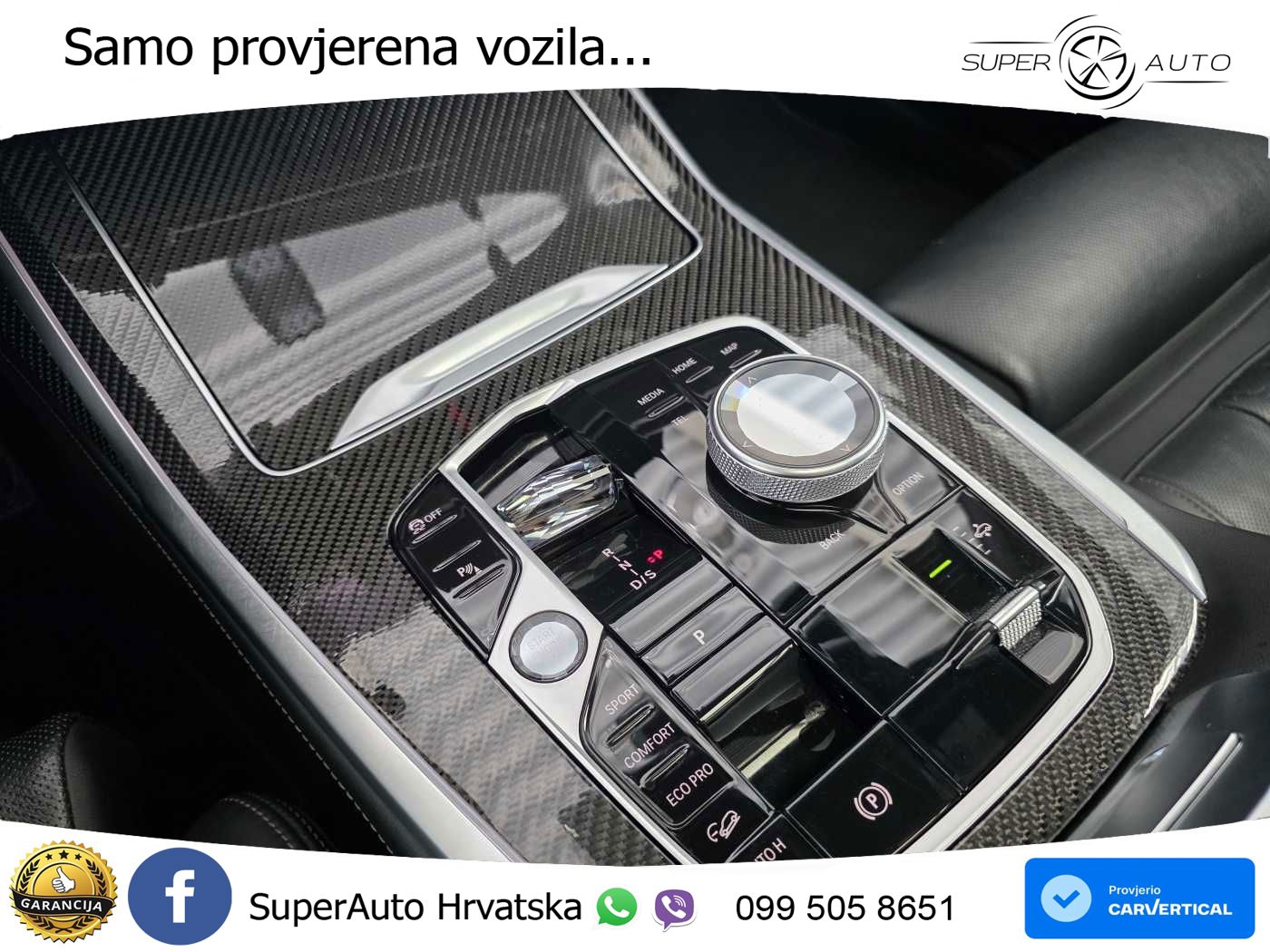 BMW X7 40d (352 KS) xDrive Steptronic