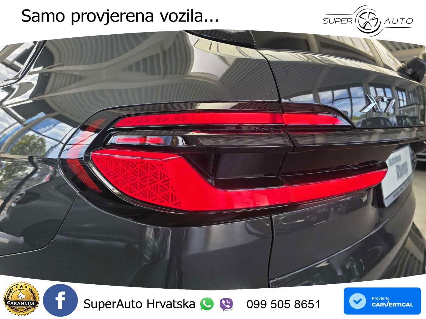 BMW X7 40d (352 KS) xDrive Steptronic