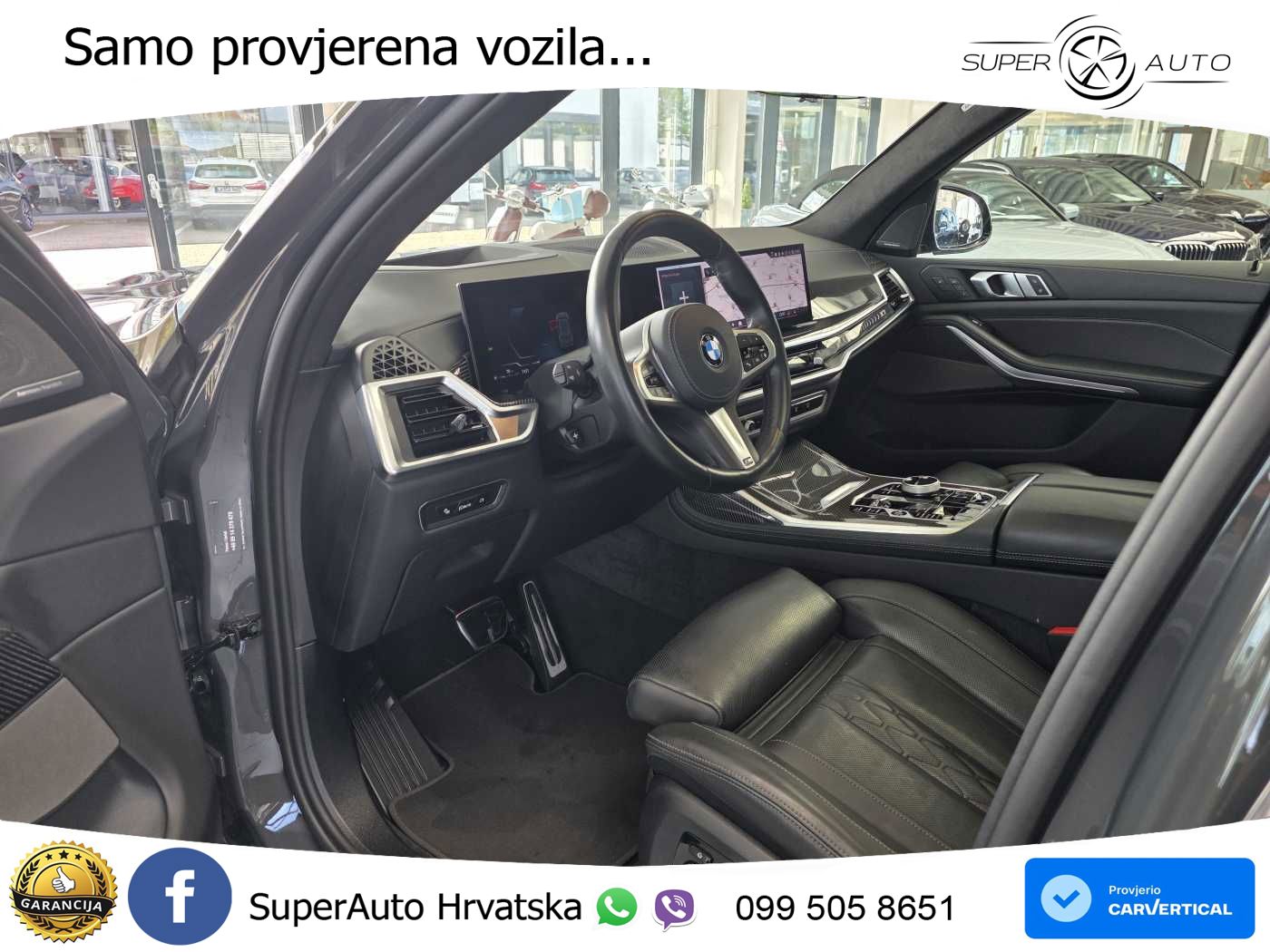 BMW X7 40d (352 KS) xDrive Steptronic