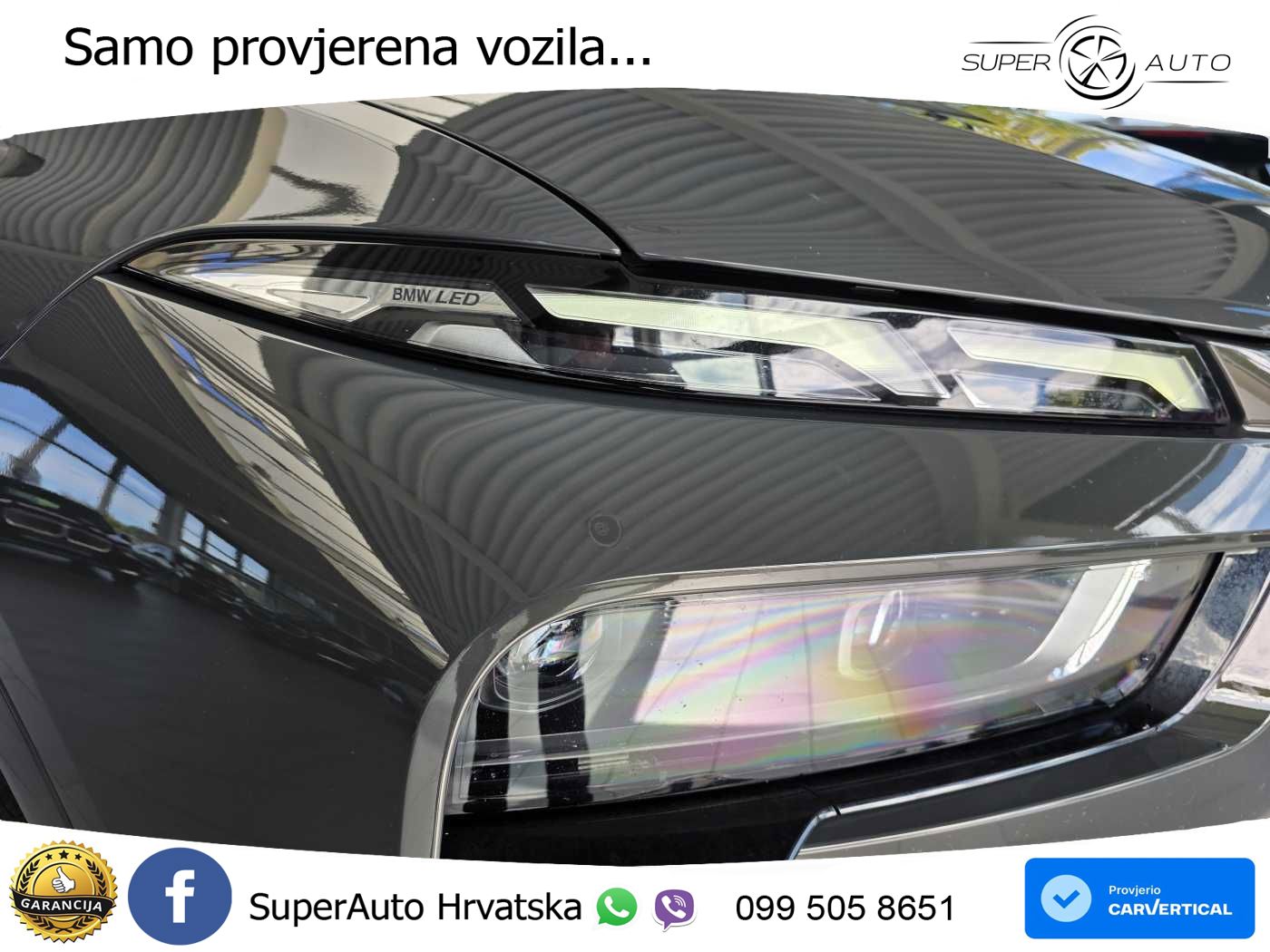 BMW X7 40d (352 KS) xDrive Steptronic