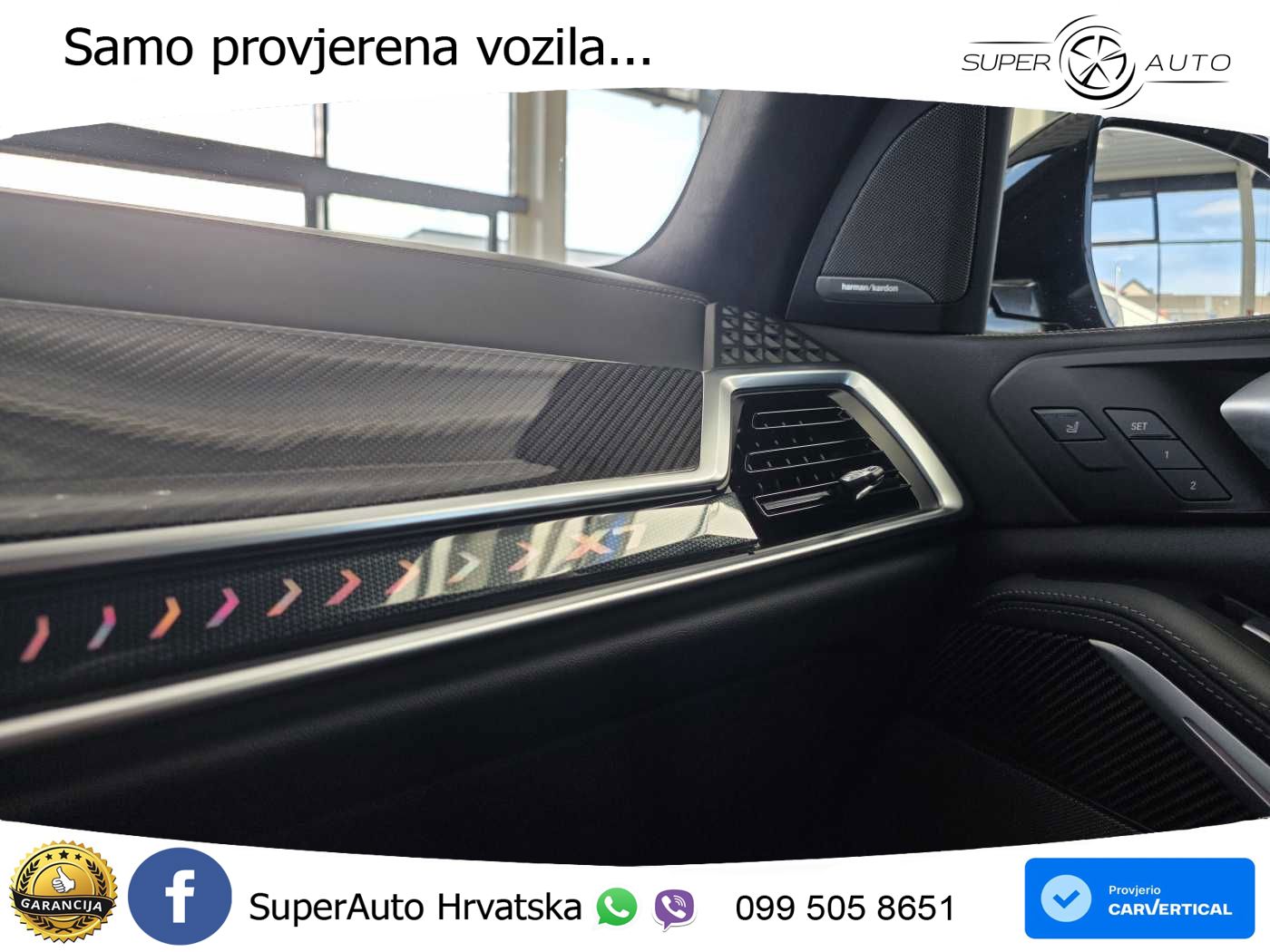 BMW X7 40d (352 KS) xDrive Steptronic
