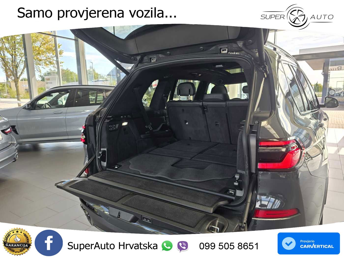 BMW X7 40d (352 KS) xDrive Steptronic