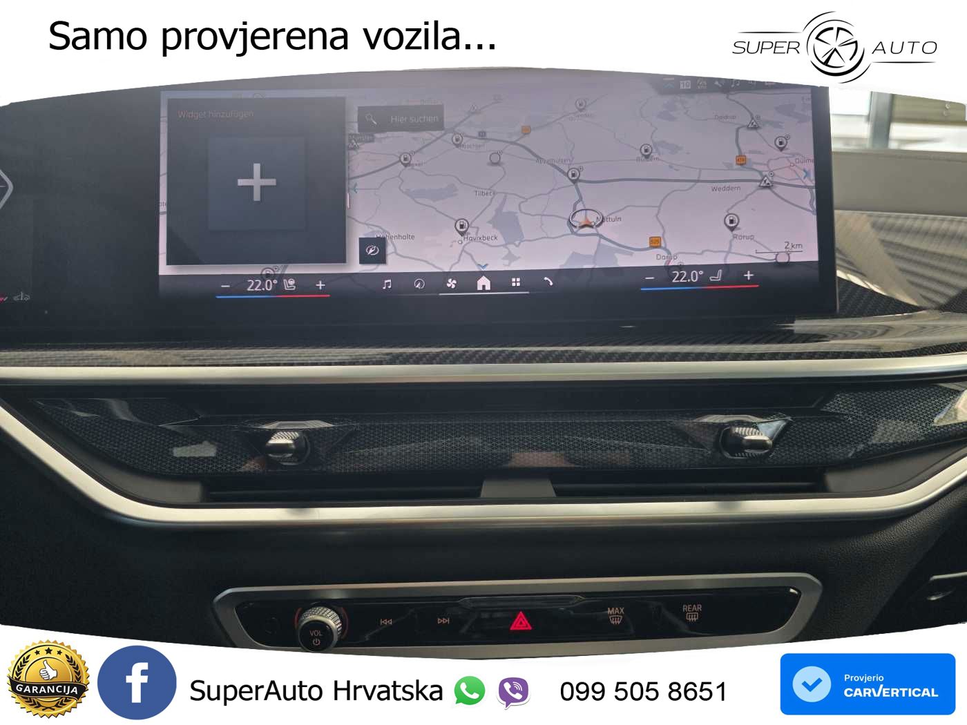 BMW X7 40d (352 KS) xDrive Steptronic