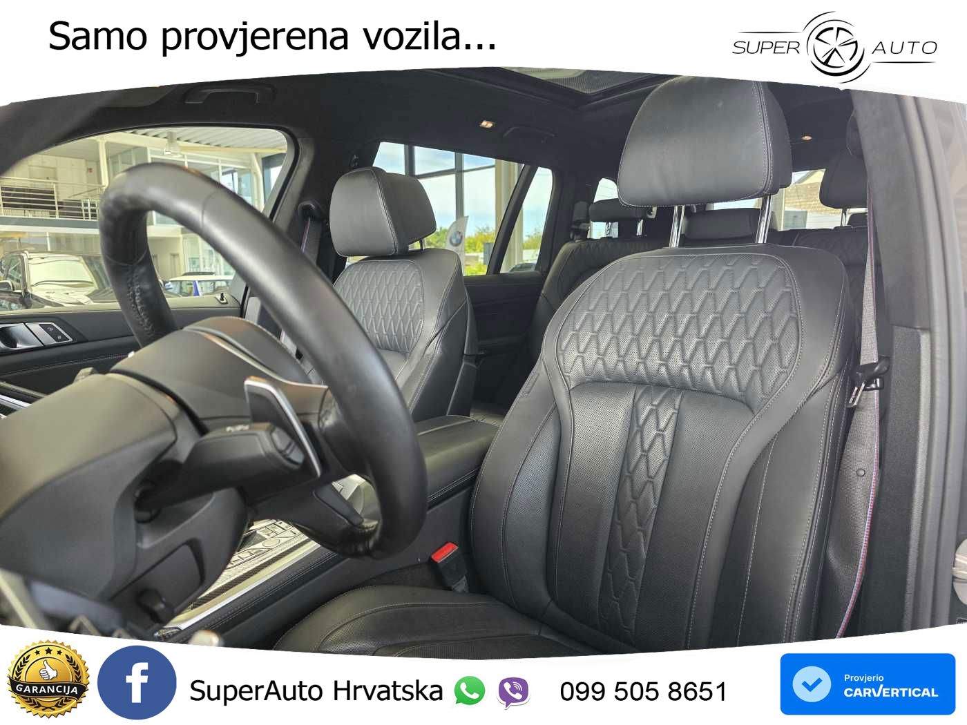 BMW X7 40d (352 KS) xDrive Steptronic