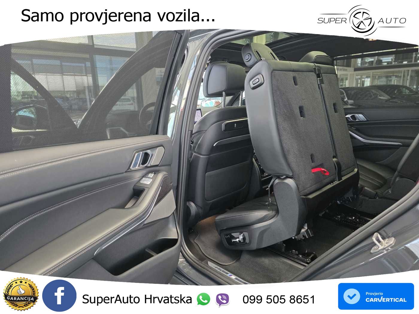 BMW X7 40d (352 KS) xDrive Steptronic