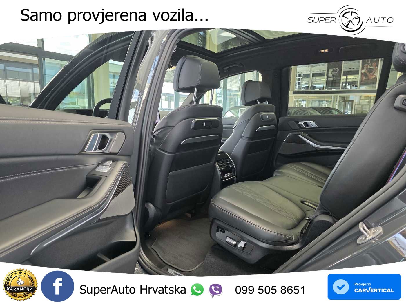 BMW X7 40d (352 KS) xDrive Steptronic