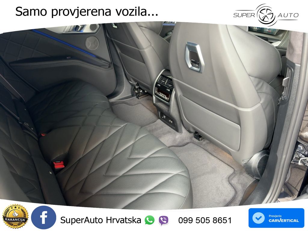 BMW XM 50e (476 KS) M xDrive M Steptronic LED+GR SJED+ACC