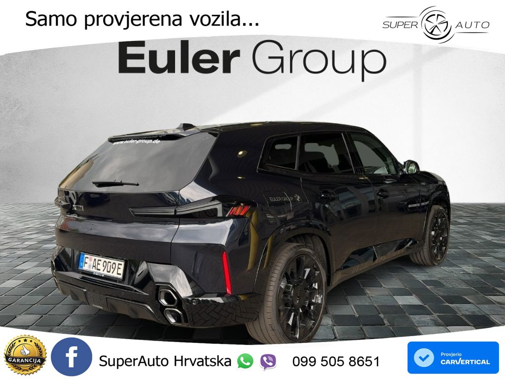 BMW XM 50e (476 KS) M xDrive M Steptronic LED+GR SJED+ACC
