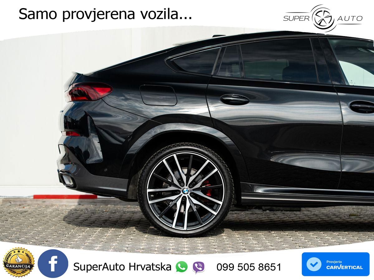 BMW X6 30d (298 KS) xDrive Steptronic