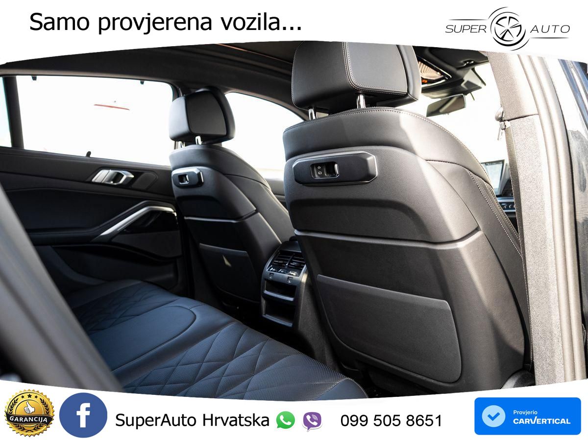 BMW X6 30d (298 KS) xDrive Steptronic