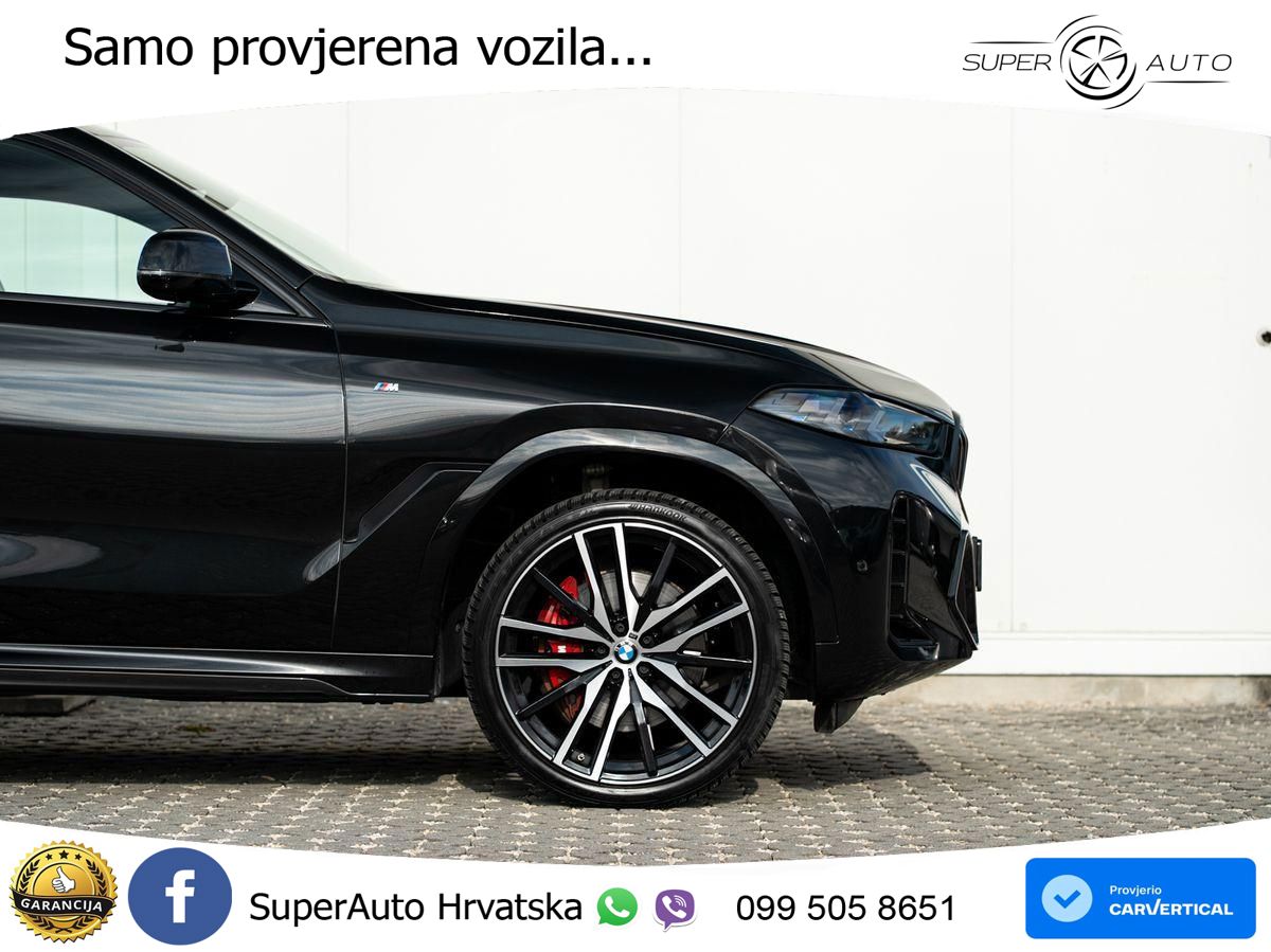BMW X6 30d (298 KS) xDrive Steptronic