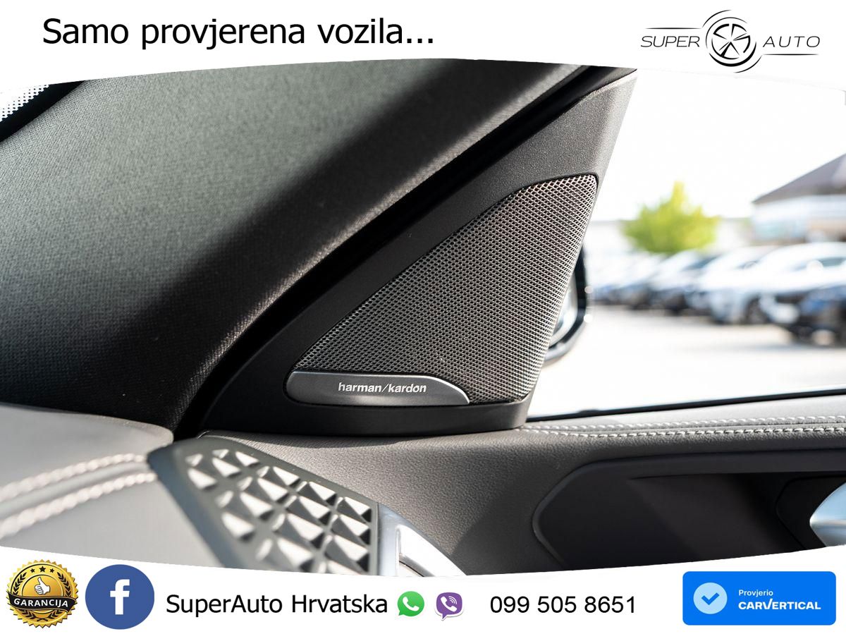 BMW X6 30d (298 KS) xDrive Steptronic