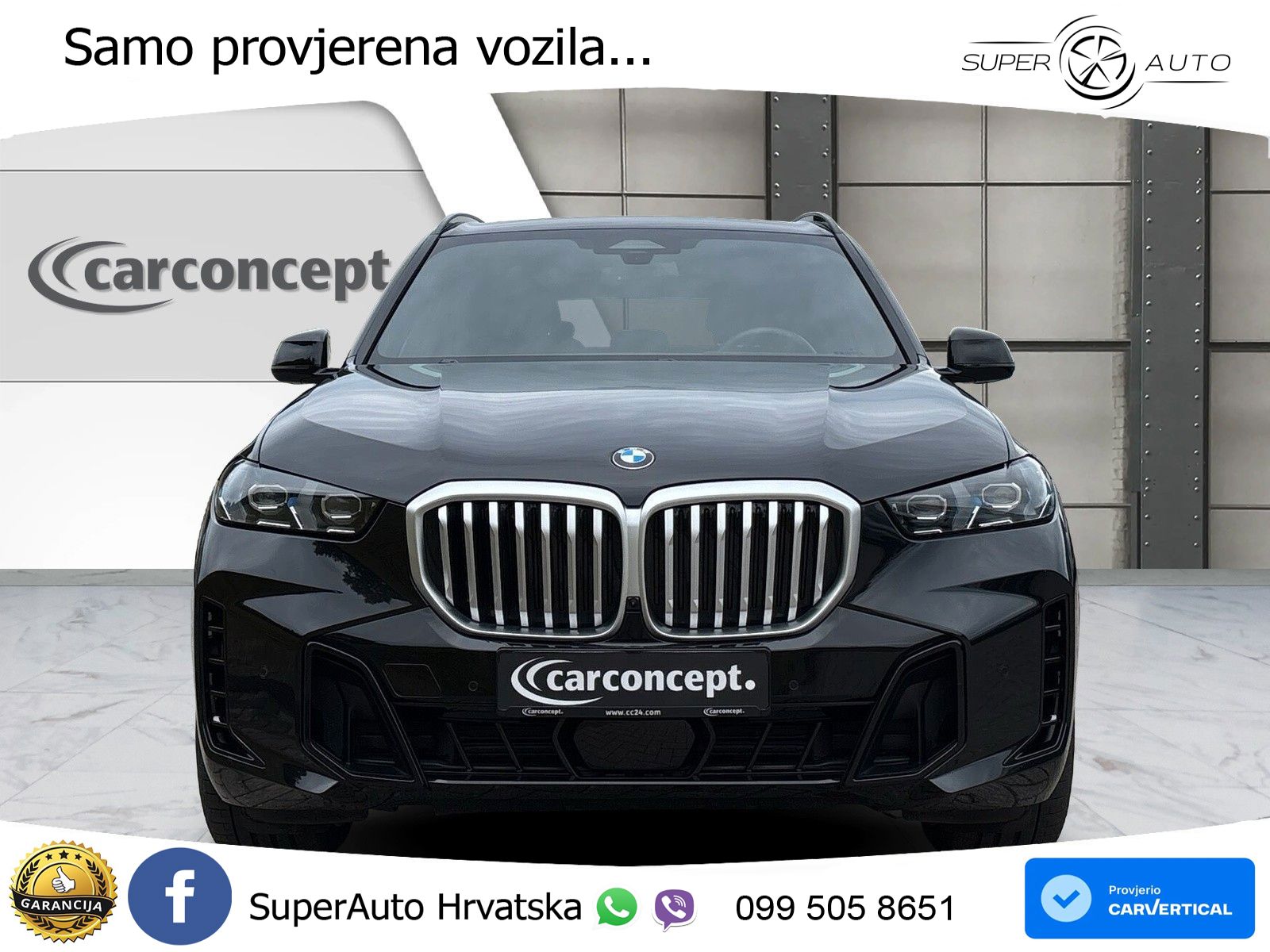 BMW X5 30d (298 KS) xDrive Steptronic