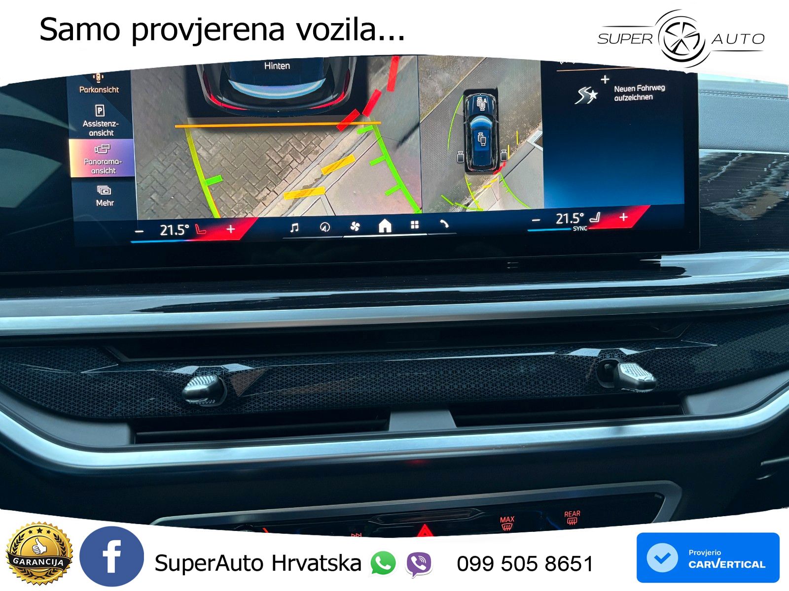 BMW X5 30d (298 KS) xDrive Steptronic