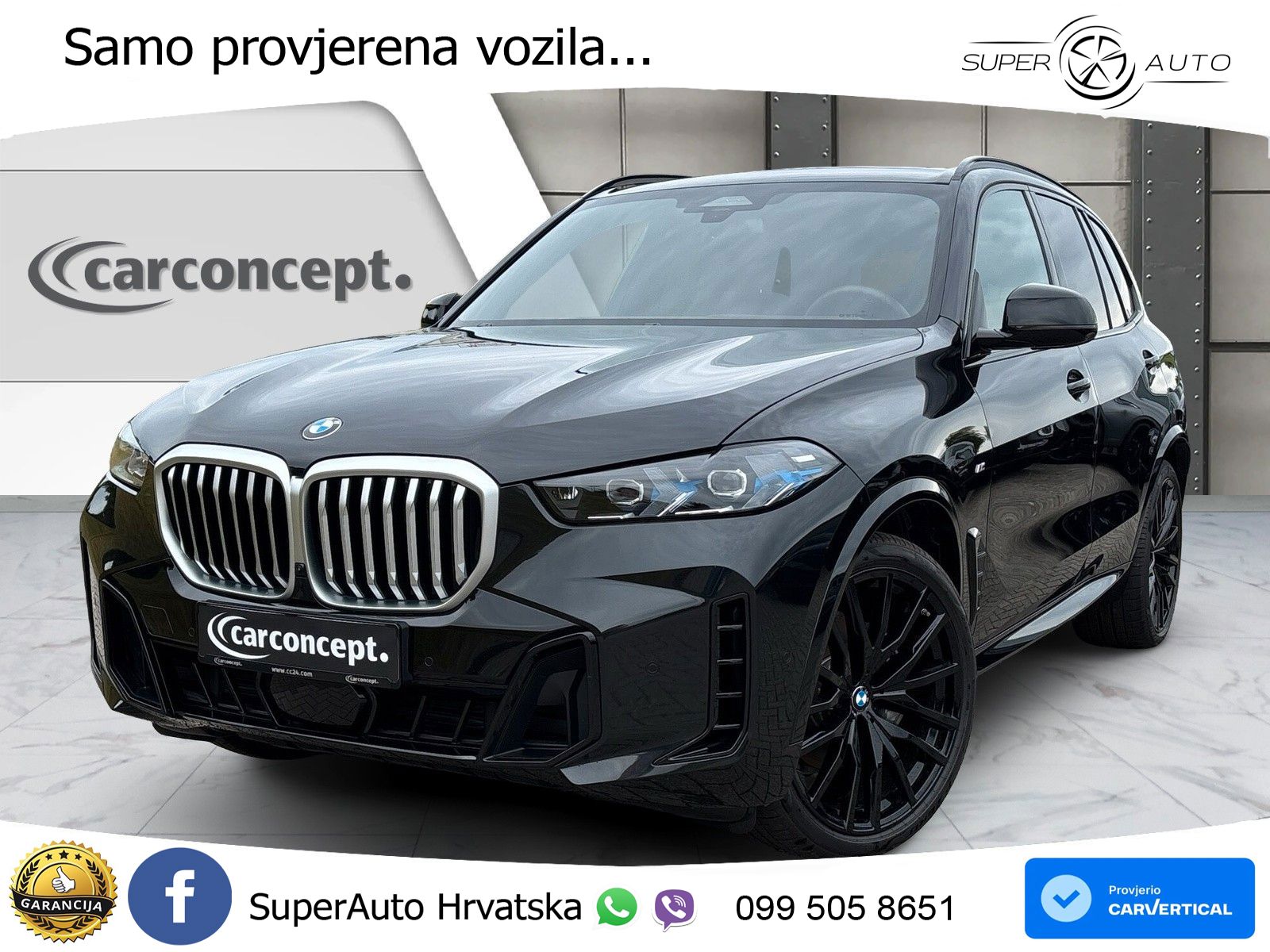 BMW X5 30d (298 KS) xDrive Steptronic