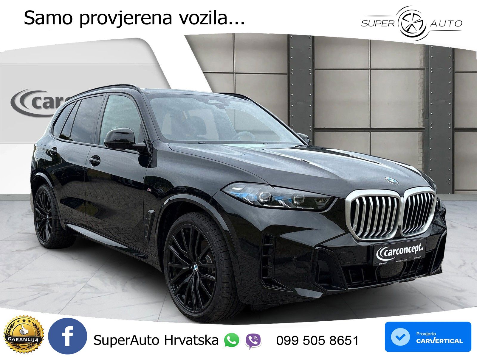 BMW X5 30d (298 KS) xDrive Steptronic