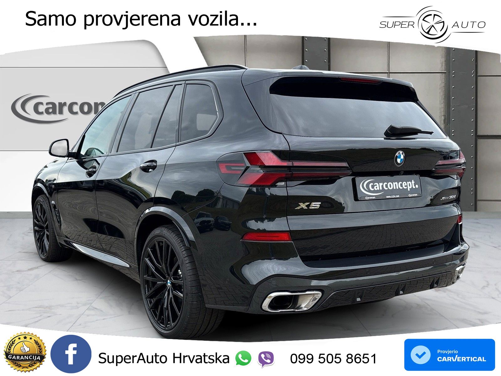 BMW X5 30d (298 KS) xDrive Steptronic