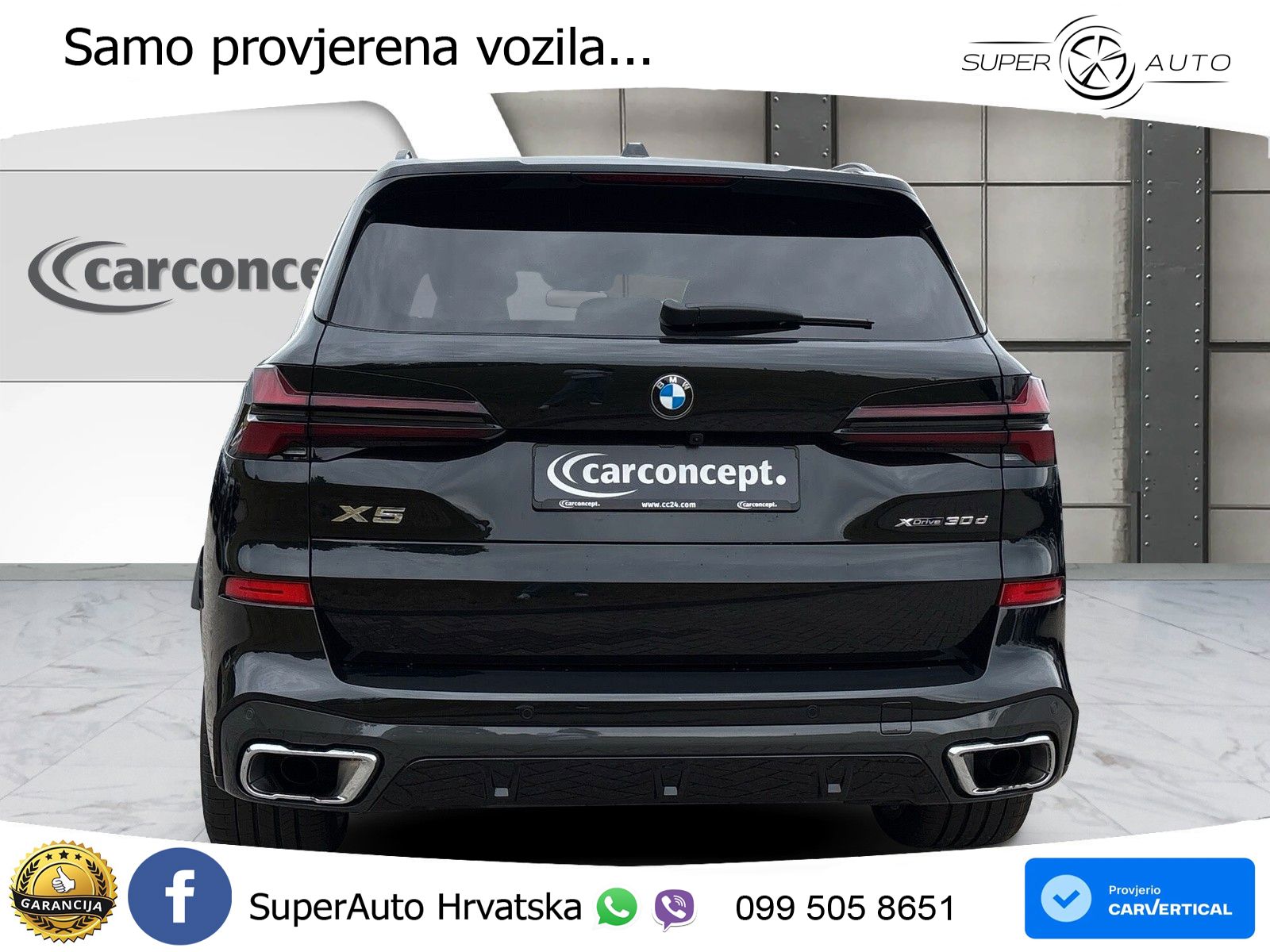 BMW X5 30d (298 KS) xDrive Steptronic